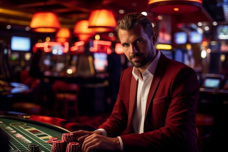 Tampilan awal neojoker untuk pengguna dewasa